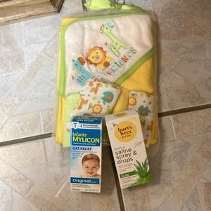 Newborn bundle